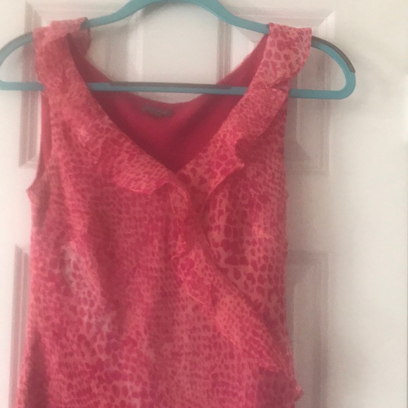 Ann Taylor size 4 summer dress - Picture 2 of 5